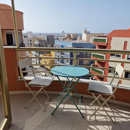 Beautiful Penthouse Apartment El Médano Екстериор снимка