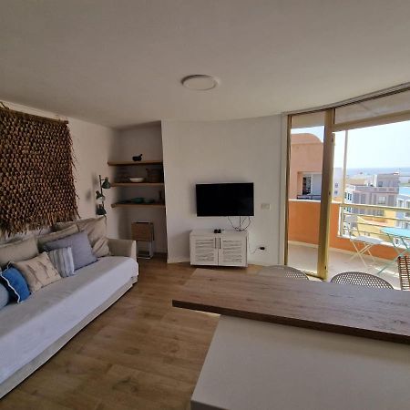 Beautiful Penthouse Apartment El Médano Екстериор снимка