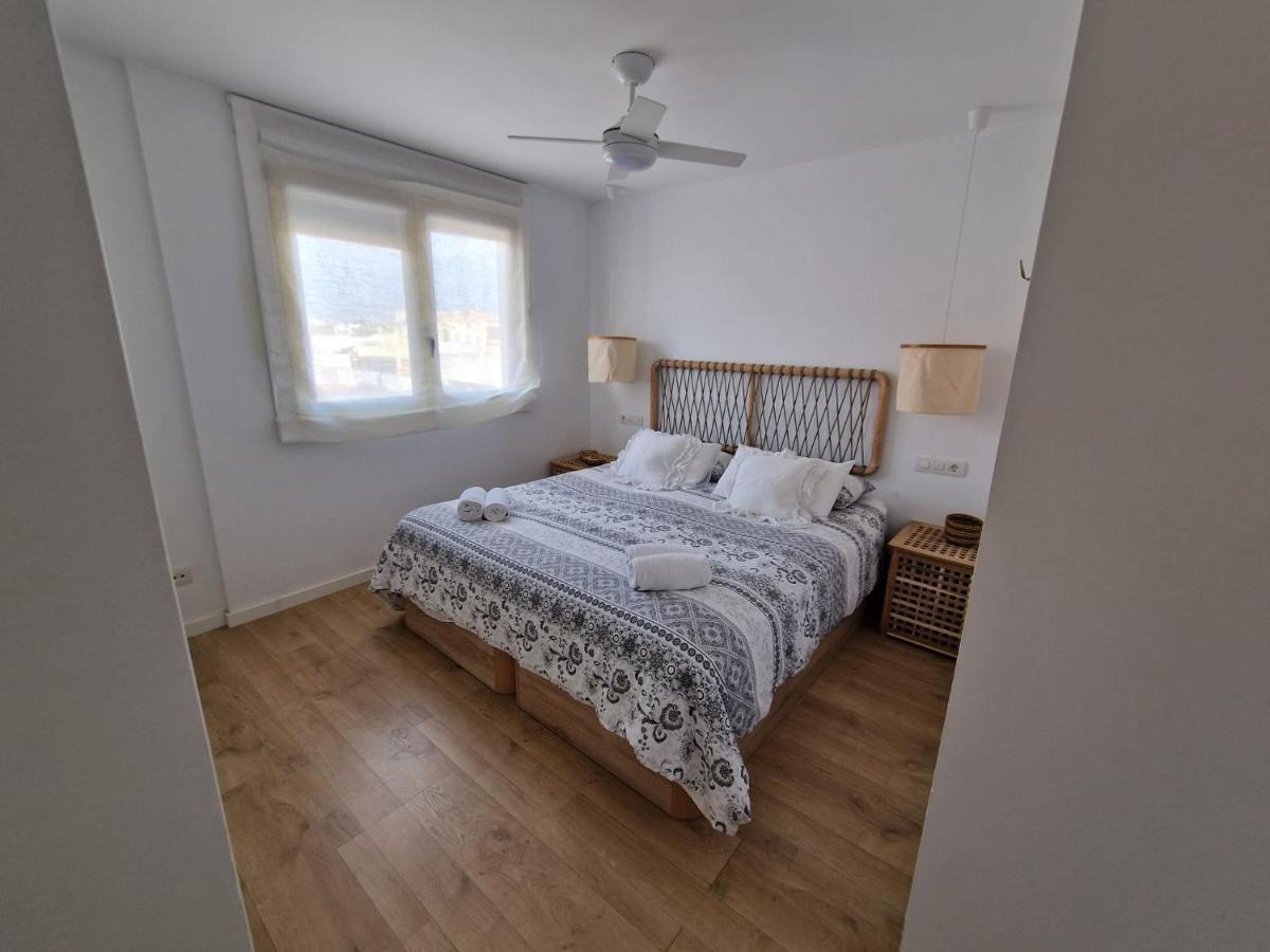 Beautiful Penthouse Apartment El Médano Екстериор снимка