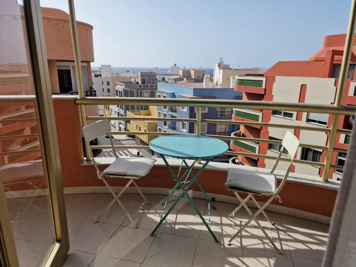 Beautiful Penthouse Apartment El Médano Екстериор снимка