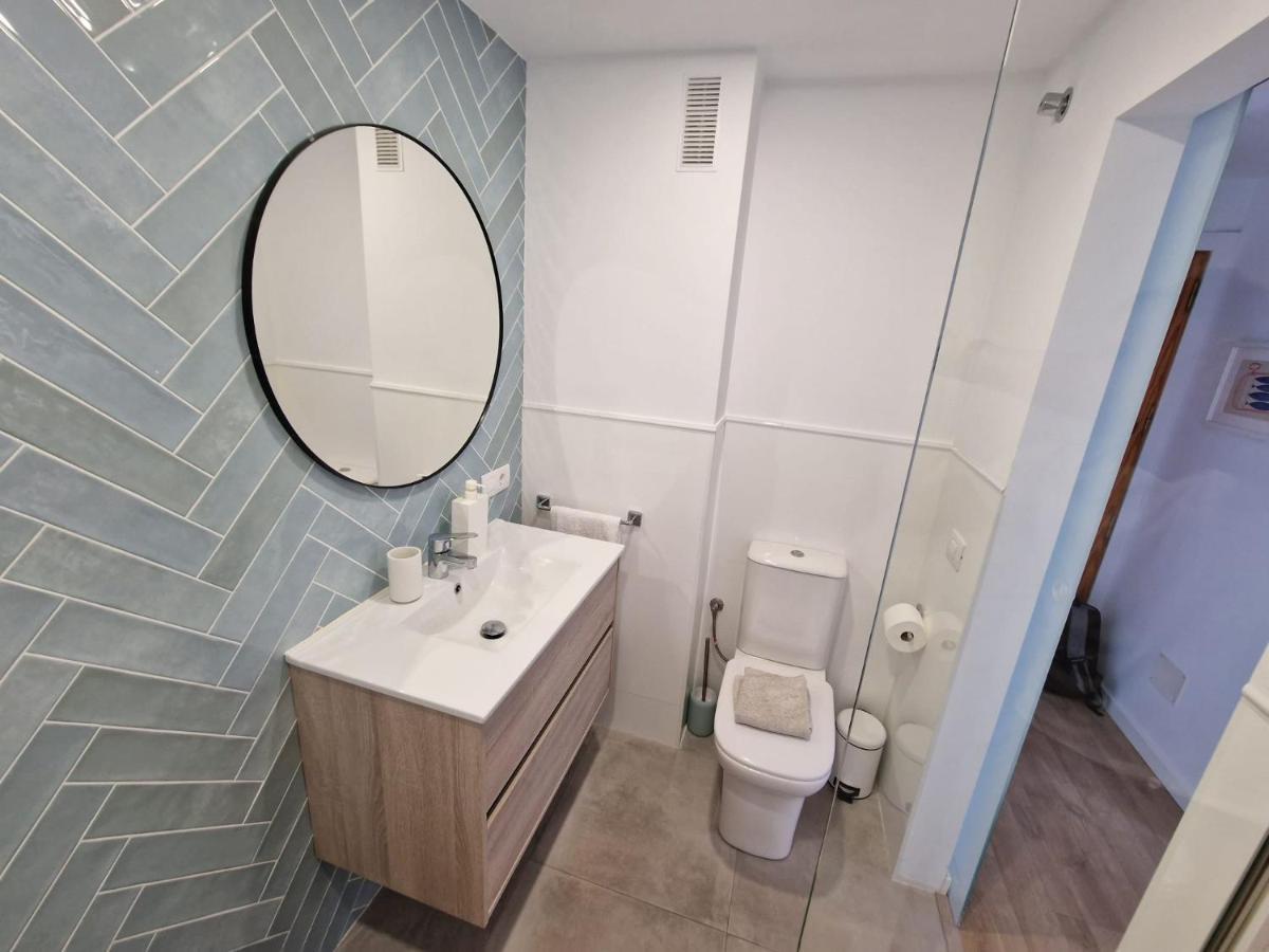 Beautiful Penthouse Apartment El Médano Екстериор снимка