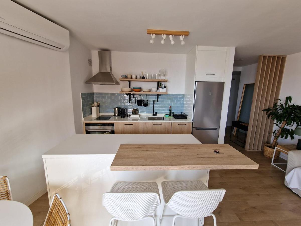 Beautiful Penthouse Apartment El Médano Екстериор снимка