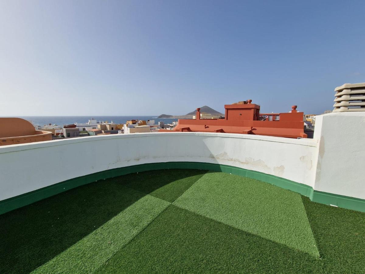 Beautiful Penthouse Apartment El Médano Екстериор снимка