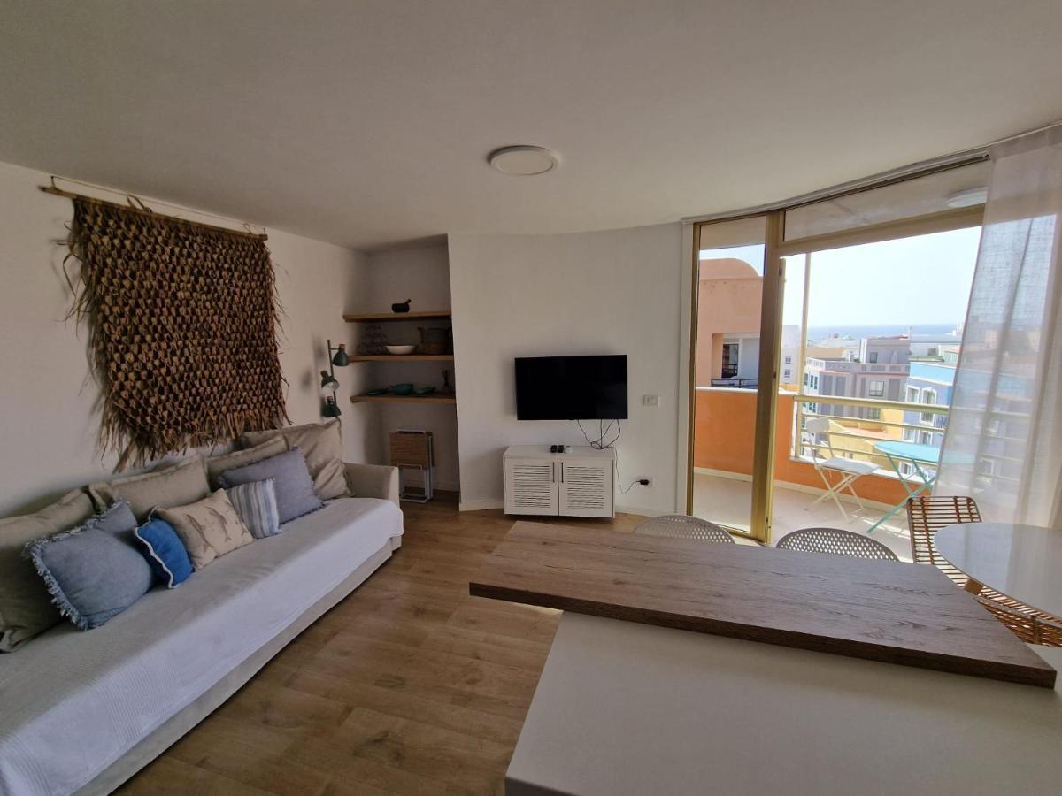 Beautiful Penthouse Apartment El Médano Екстериор снимка