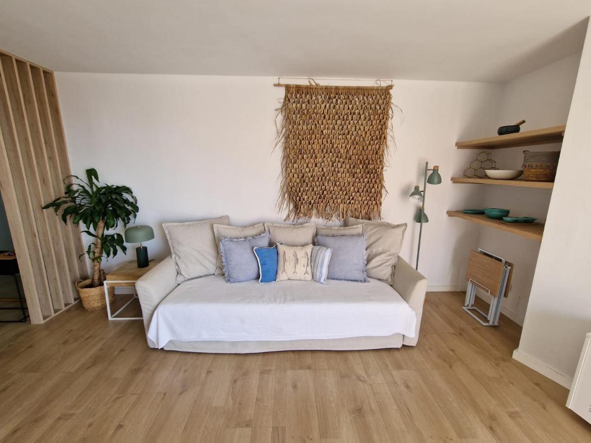 Beautiful Penthouse Apartment El Médano Екстериор снимка