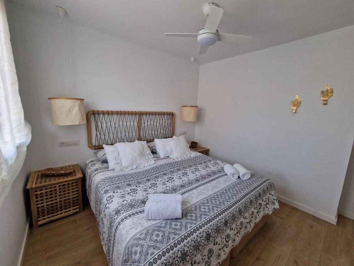 Beautiful Penthouse Apartment El Médano Екстериор снимка